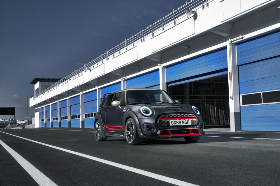  Mini John Cooper Works GP (F56) 2020 года  (WW) (фото 13 из 70)